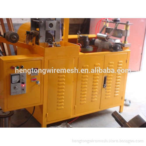 New design professional factory supply mesh scrubber making machine